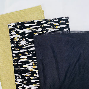 Bargain Lot 7: First Quality 2 Yard Mix Knit Fabric