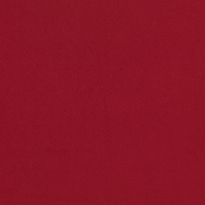 Red Solid Double Brushed Jersey Spandex Blend Knit Fabric