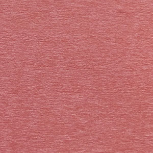 Red Space Dyed Solid Double Brushed Jersey Spandex Blend Knit Fabric