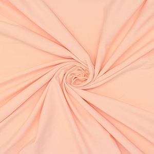 Serenity Pink Solid Cotton Spandex Knit Fabric