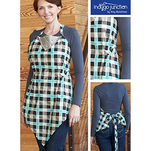 Indygo Junction Very Mary Apron Sewing Pattern
