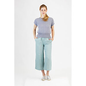 Schnittchen Patterns Mary Trousers Sewing Pattern