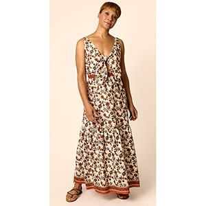 Named Clothing Kerttu Knot Dress & Skirt Sewing Pattern