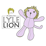 Lucy Blaire Lyle Lion Sewing Pattern