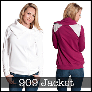 Shwin Designs 909 Jacket Sewing Pattern