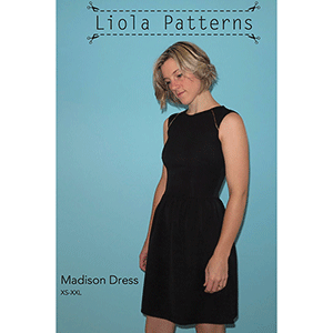 Liola Designs Madison Dress and Top Sewing Pattern