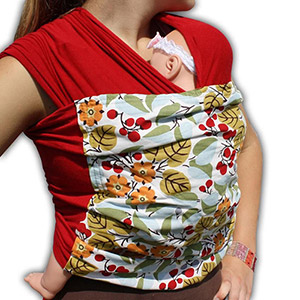 Mamma Can Do it Baby Wrap Sling Sewing Pattern