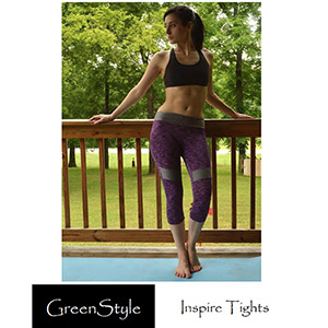 Greenstyle Inspire Tights Sewing Pattern