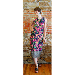 The Sewing Workshop eDress Sewing Pattern