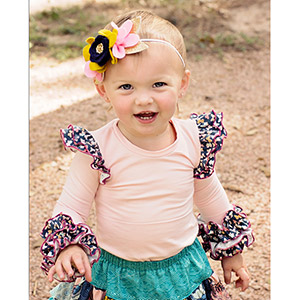Petite Stitchery & Co Baby Sapphire Shirt Sewing Pattern
