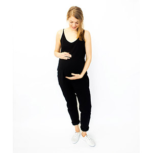 NIU Maternity Collection Jumpsuit Sewing Pattern