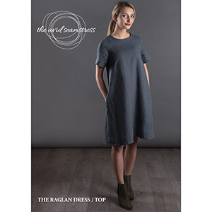The Avid Seamstress Raglan Top and Dress Sewing Pattern