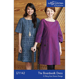 Indygo Junction Boardwalk Dress Sewing Pattern