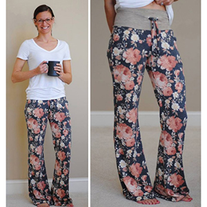 New Horizons Designs Portlander Pants Sewing Pattern
