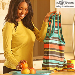 Indygo Junction Take to Market Bags Sewing Pattern