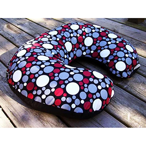 Mamma Can Do It Nursing Pillow and Cover Sewing Pattern