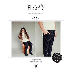 Figgy\'s Seraphic Pant Sewing Pattern