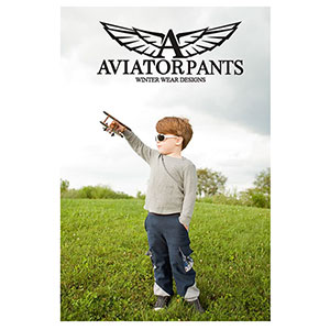 Winter Wear Designs Children\'s Aviator Pants Sewing Pattern
