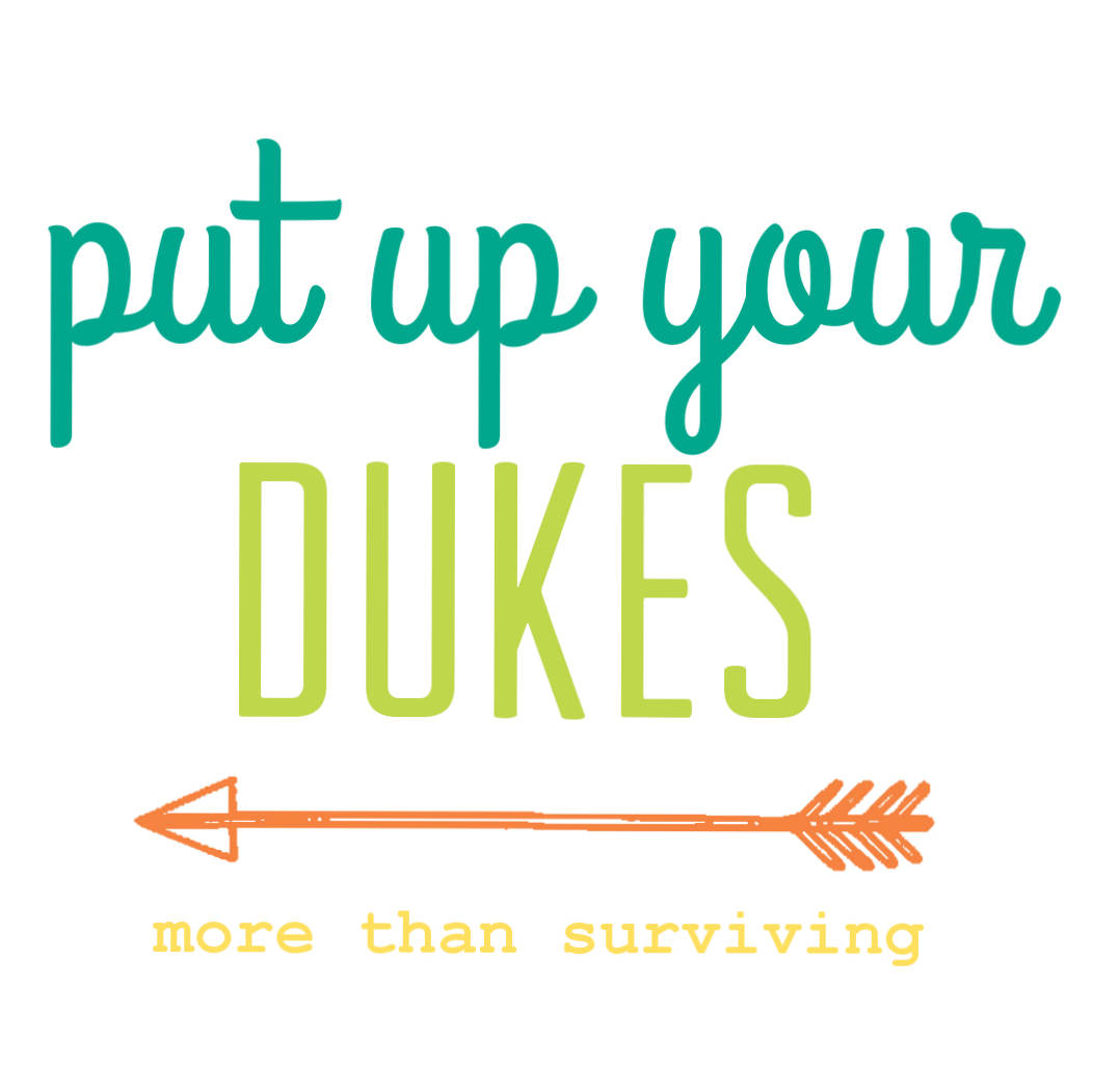 Put up Your Dukes
