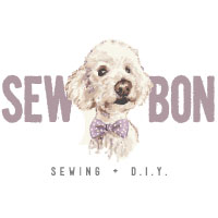 Sew Bon Sewing + DIY