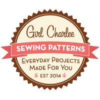 Girl Charlee Sewing Patterns