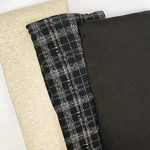 Bargain Lot 9: First Quality 3 Yard Mix Knit Fabric