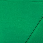 Shamrock Green Solid French Terry Blend Knit Fabric