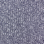 Denim Blue Heather Solid Wide Rib Hacci Sweater Knit Fabric
