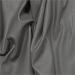 Gray Matte Faux Vegan Leather Fabric