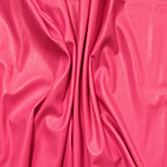 Fuchsia Pink Matte Faux Vegan Leather Fabric