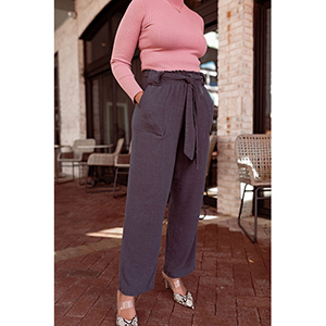 Style Sew Me Misa Paperbag Pants & Shorts Sewing Pattern