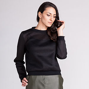 Named Clothing Sloane Sweatshirt Sewing Pattern