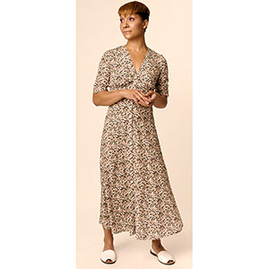 Named Clothing Taika Blouse Dress Sewing Pattern
