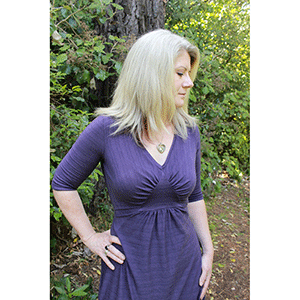 Muse Patterns Natalie Dress and Top Sewing Pattern