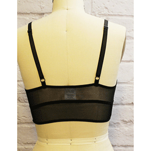 Ohhh Lulu Sarah Bralette] A Modified Sarah Bralette : r/sewing