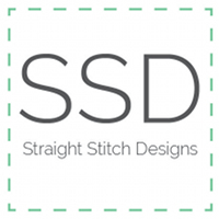 Straight Stitch Designs